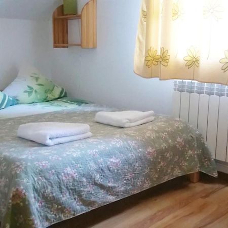 Bed and Breakfast Lesne Berdo Przyslup Цисна Номер фото