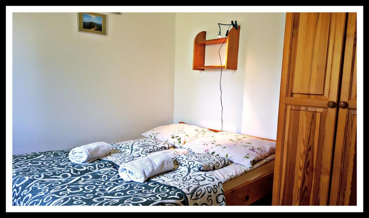 Bed and Breakfast Lesne Berdo Przyslup Цисна Экстерьер фото