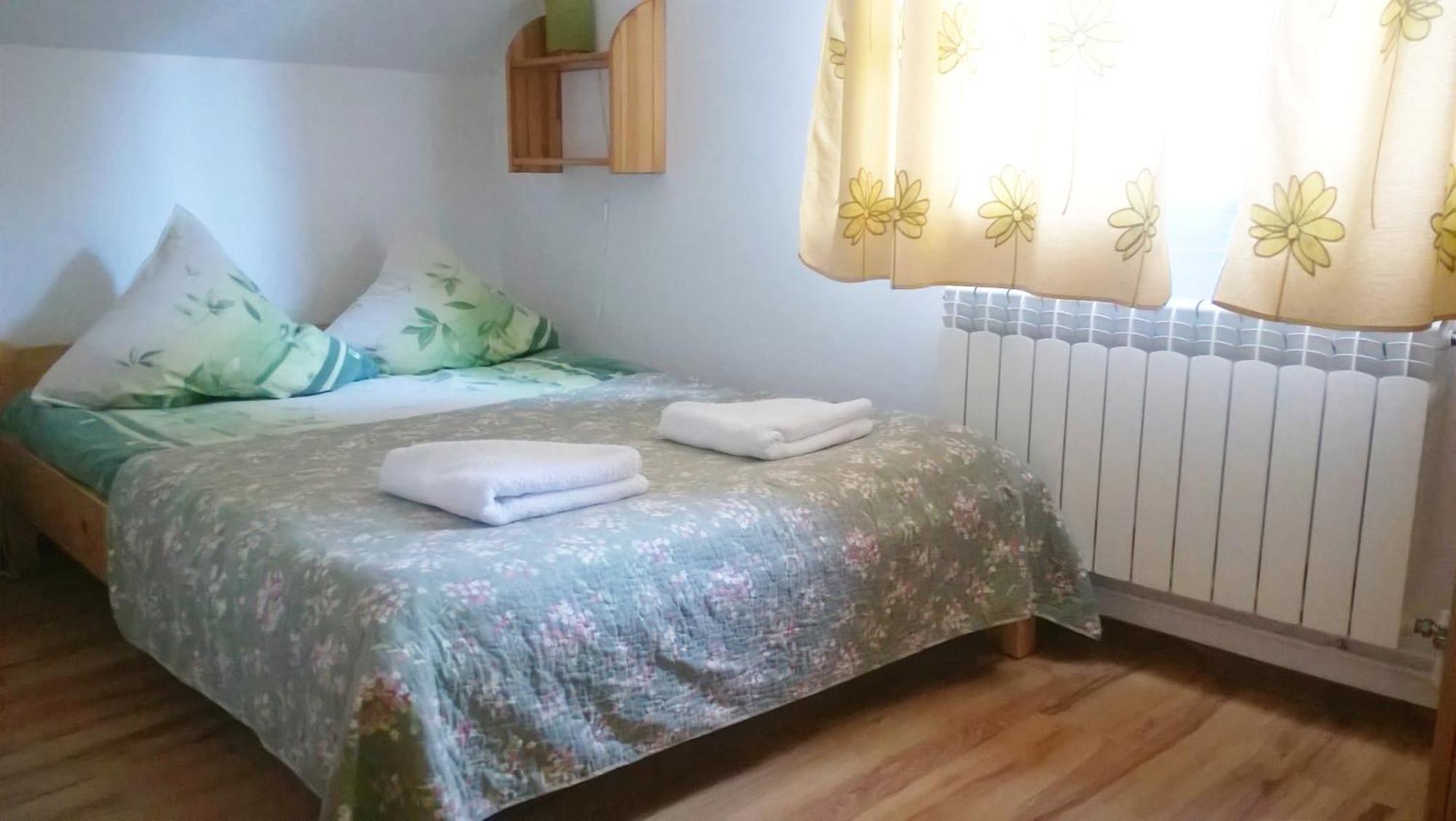 Bed and Breakfast Lesne Berdo Przyslup Цисна Номер фото
