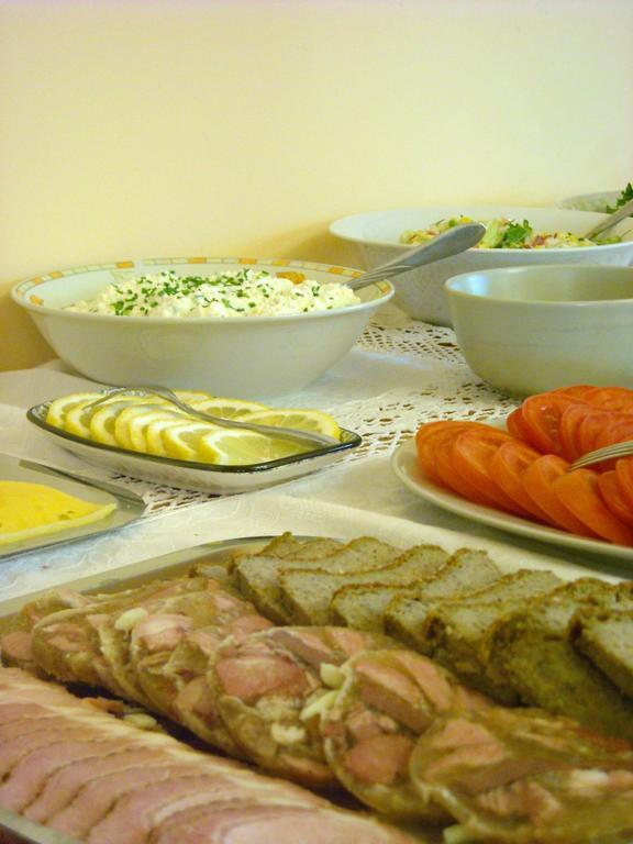 Bed and Breakfast Lesne Berdo Przyslup Цисна Экстерьер фото