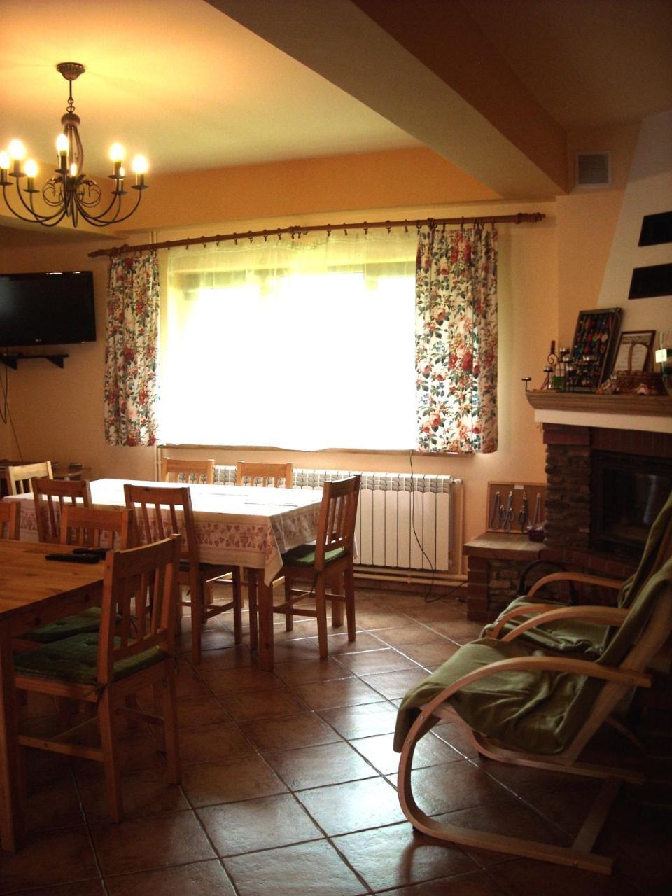 Bed and Breakfast Lesne Berdo Przyslup Цисна Экстерьер фото